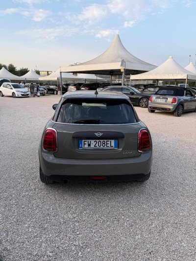 MINI Mini 1.5 Cooper D Hype 5 porte (5)