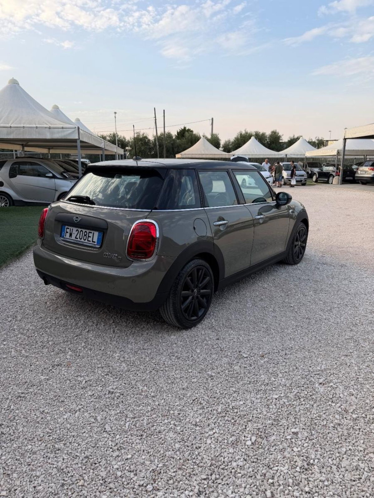 MINI Mini 1.5 Cooper D Hype 5 porte (6)
