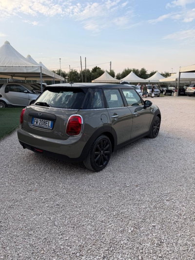MINI Mini 1.5 Cooper D Hype 5 porte (6)