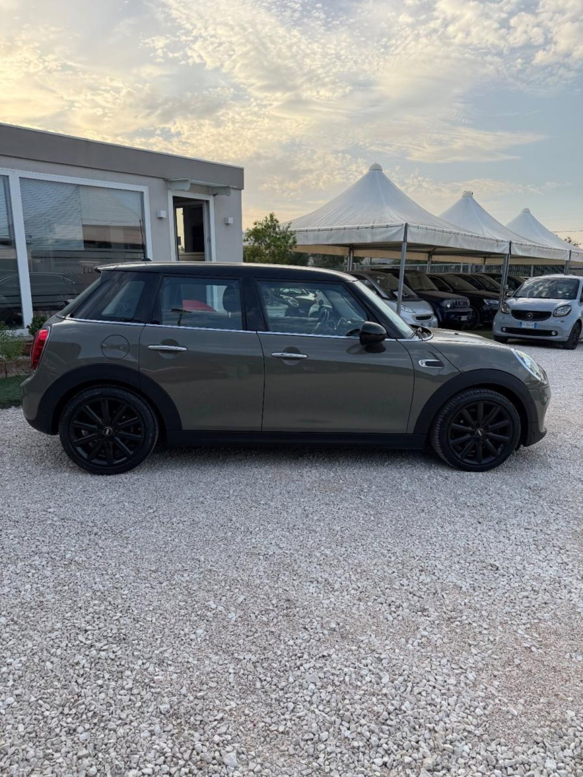 MINI Mini 1.5 Cooper D Hype 5 porte (7)