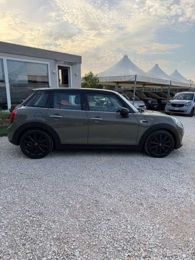 MINI Mini 1.5 Cooper D Hype 5 porte (7)