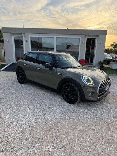 MINI Mini 1.5 Cooper D Hype 5 porte (8)
