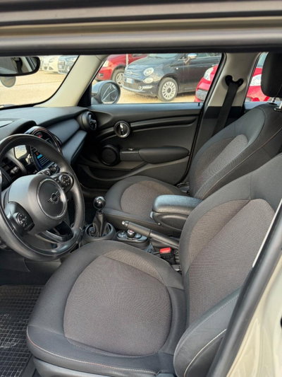 MINI Mini 1.5 Cooper D Hype 5 porte (9)