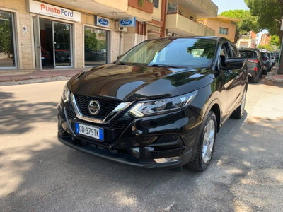 Nissan Qashqai 1.5 dCi 115 CV DCT Business usata