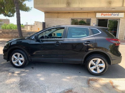 Nissan Qashqai 1.5 dCi 115 CV DCT Business (11)