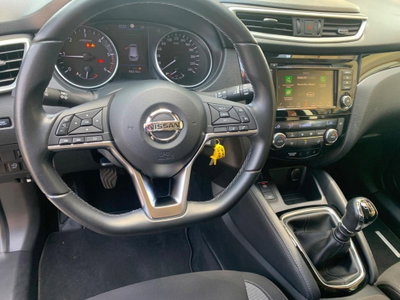 Nissan Qashqai 1.5 dCi 115 CV DCT Business (14)