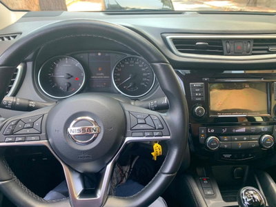 Nissan Qashqai 1.5 dCi 115 CV DCT Business (16)