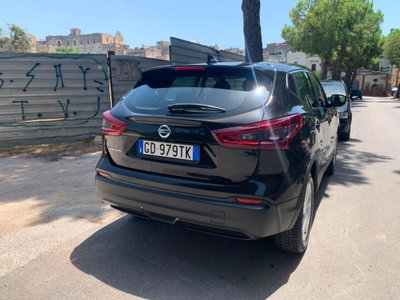 Nissan Qashqai 1.5 dCi 115 CV DCT Business (6)