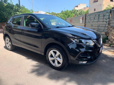 Nissan Qashqai 1.5 dCi 115 CV DCT Business (7)