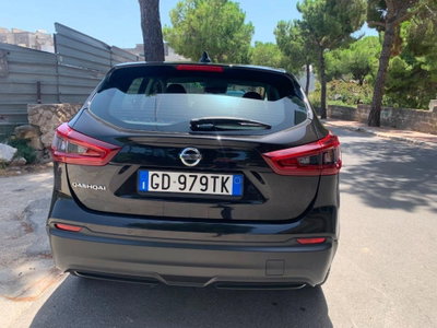 Nissan Qashqai 1.5 dCi 115 CV DCT Business (8)