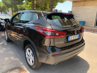 Nissan Qashqai 1.5 dCi 115 CV DCT Business (9)