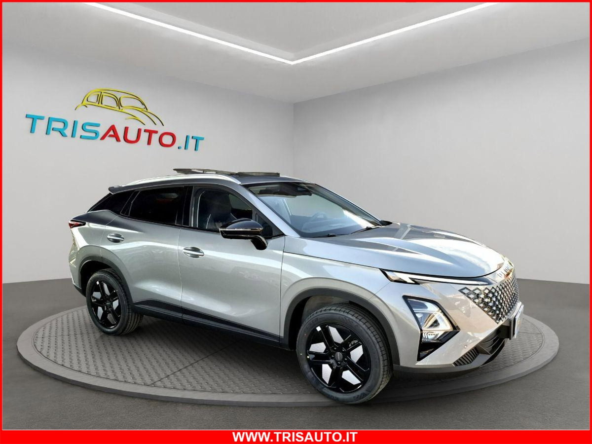 Omoda Omoda 5 SHS-H 1.5 tgdi hev Premium auto