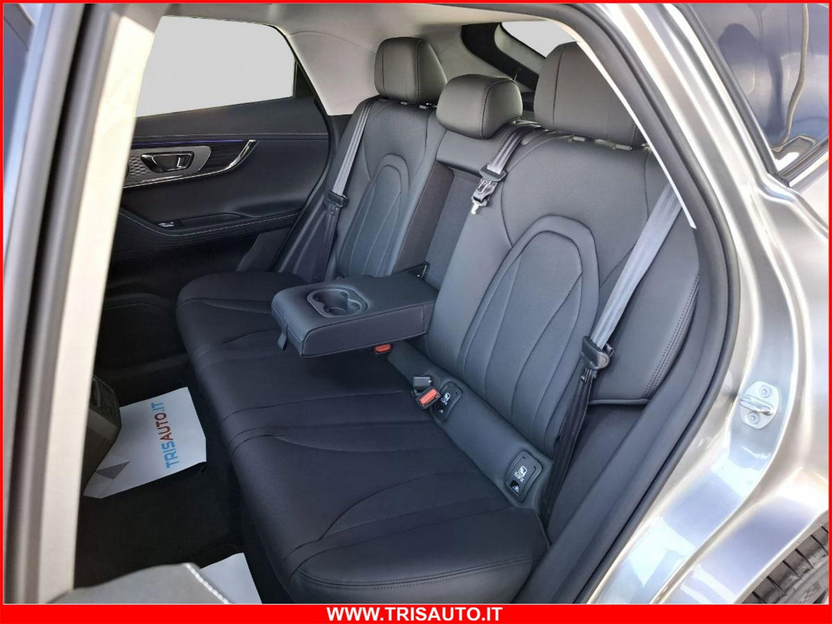 Omoda Omoda 5 SHS-H 1.5 tgdi hev Premium auto (12)