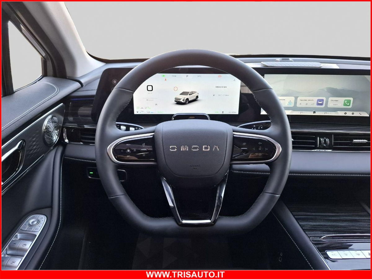 Omoda Omoda 5 SHS-H 1.5 tgdi hev Premium auto (17)