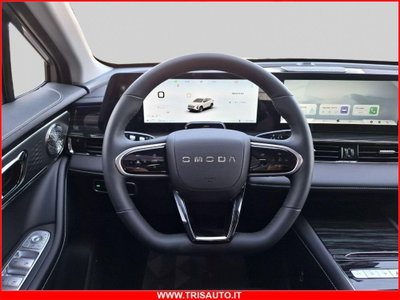 Omoda Omoda 5 SHS-H 1.5 tgdi hev Premium auto (17)