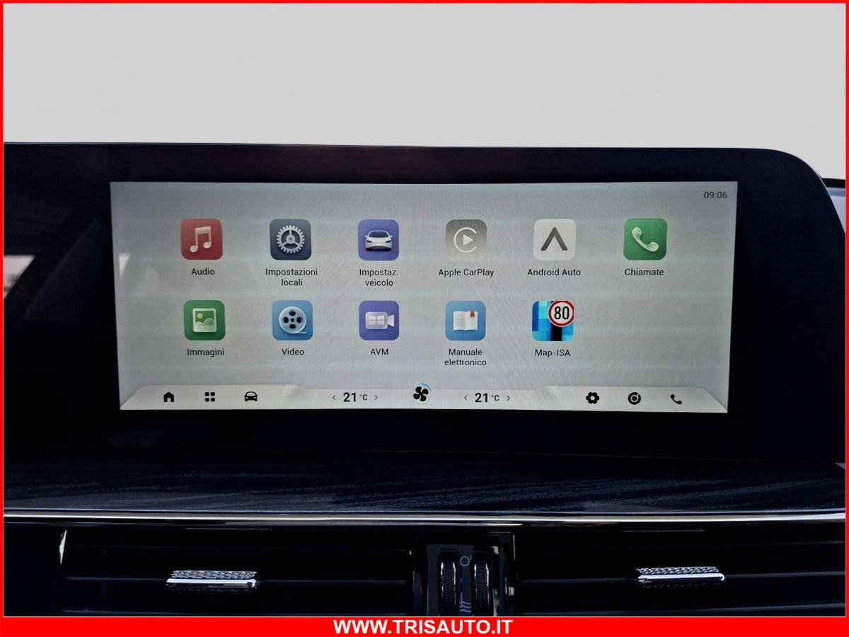 Omoda Omoda 5 SHS-H 1.5 tgdi hev Premium auto (19)
