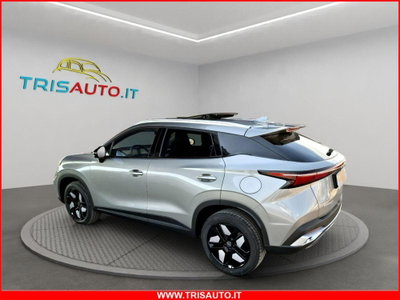 Omoda Omoda 5 SHS-H 1.5 tgdi hev Premium auto (2)