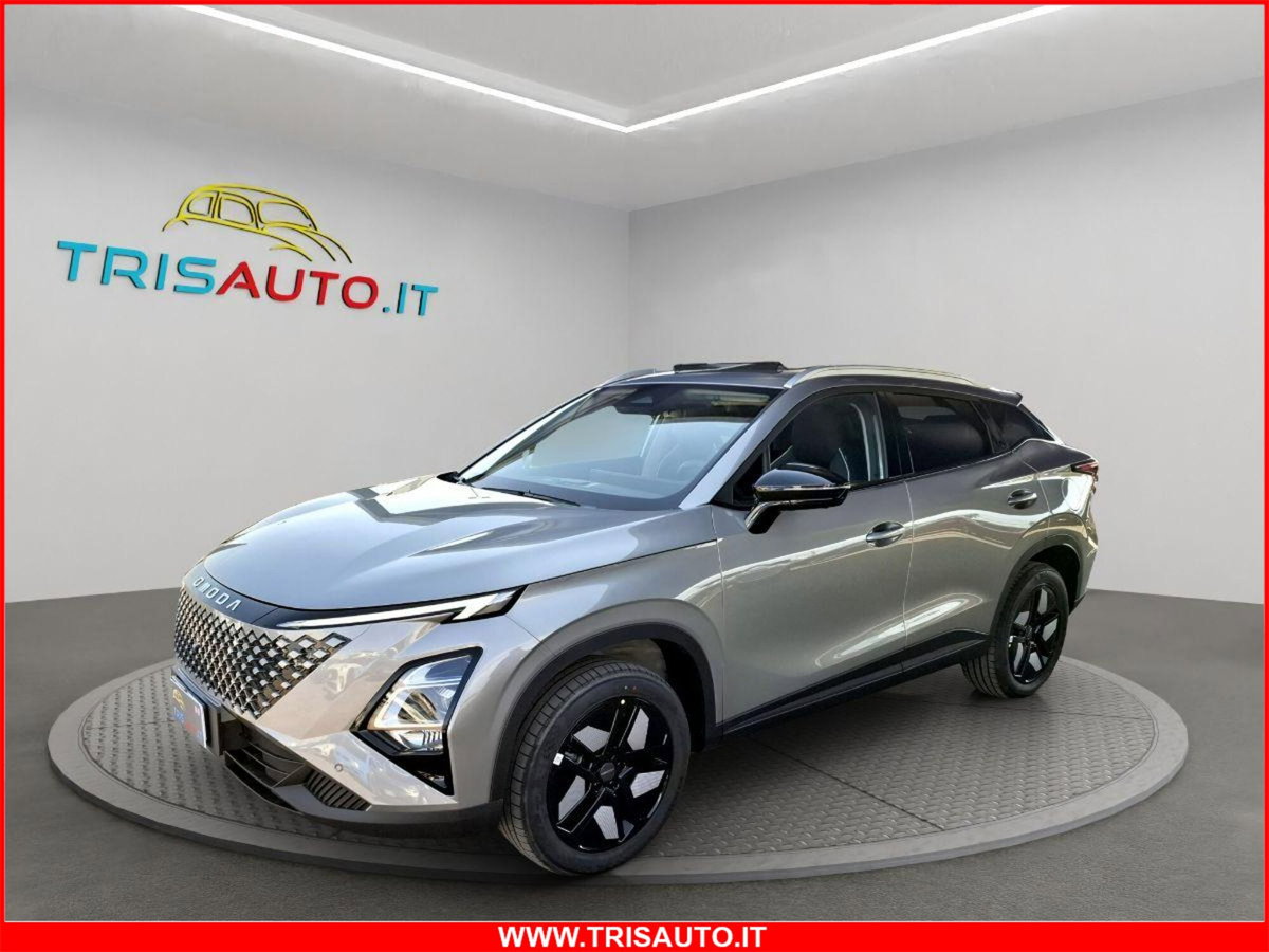 Omoda Omoda 5 SHS-H 1.5 tgdi hev Premium auto (3)
