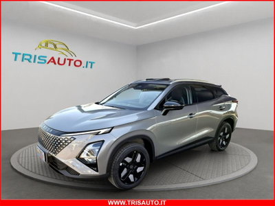 Omoda Omoda 5 SHS-H 1.5 tgdi hev Premium auto (3)