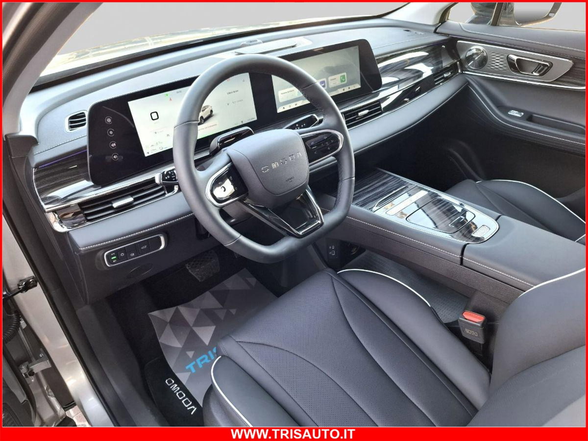 Omoda Omoda 5 SHS-H 1.5 tgdi hev Premium auto (5)
