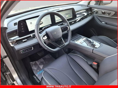 Omoda Omoda 5 SHS-H 1.5 tgdi hev Premium auto (5)