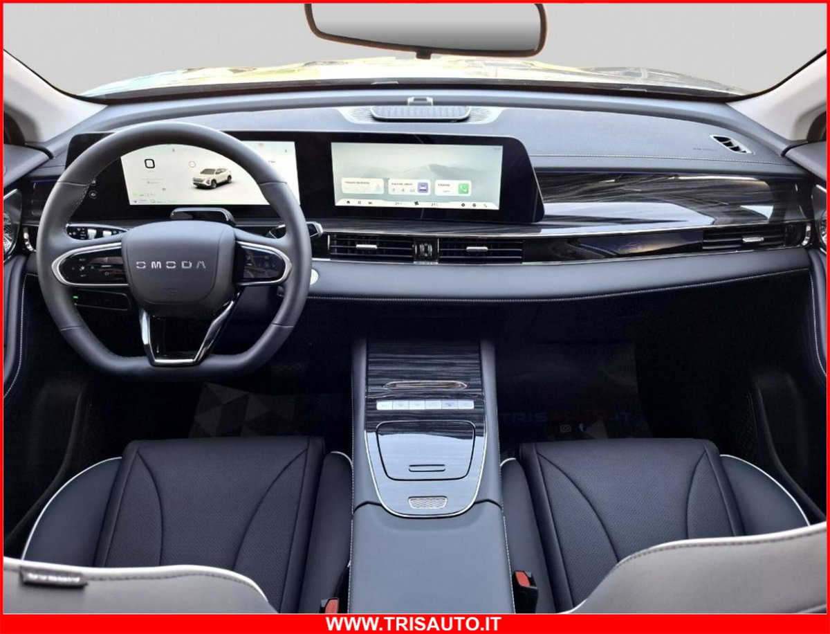 Omoda Omoda 5 SHS-H 1.5 tgdi hev Premium auto (6)
