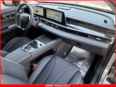 Omoda Omoda 5 SHS-H 1.5 tgdi hev Premium auto (7)