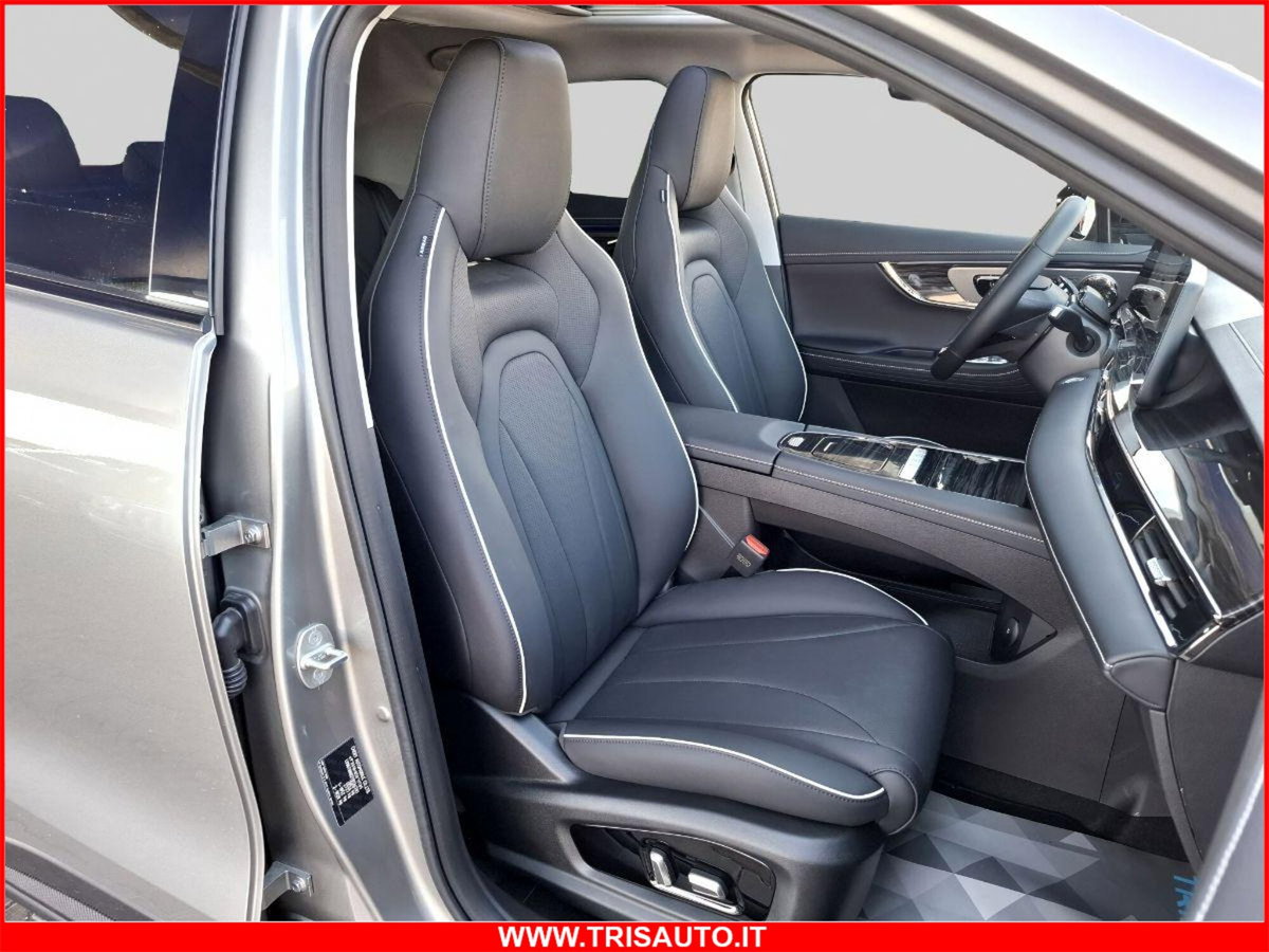 Omoda Omoda 5 SHS-H 1.5 tgdi hev Premium auto (8)