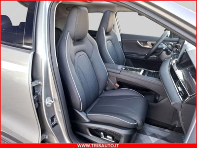 Omoda Omoda 5 SHS-H 1.5 tgdi hev Premium auto (8)