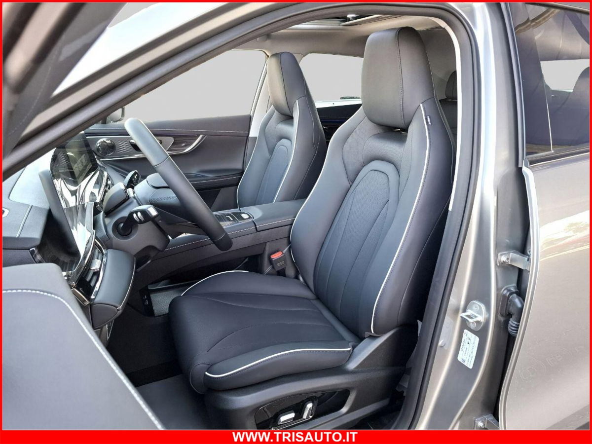 Omoda Omoda 5 SHS-H 1.5 tgdi hev Premium auto (9)