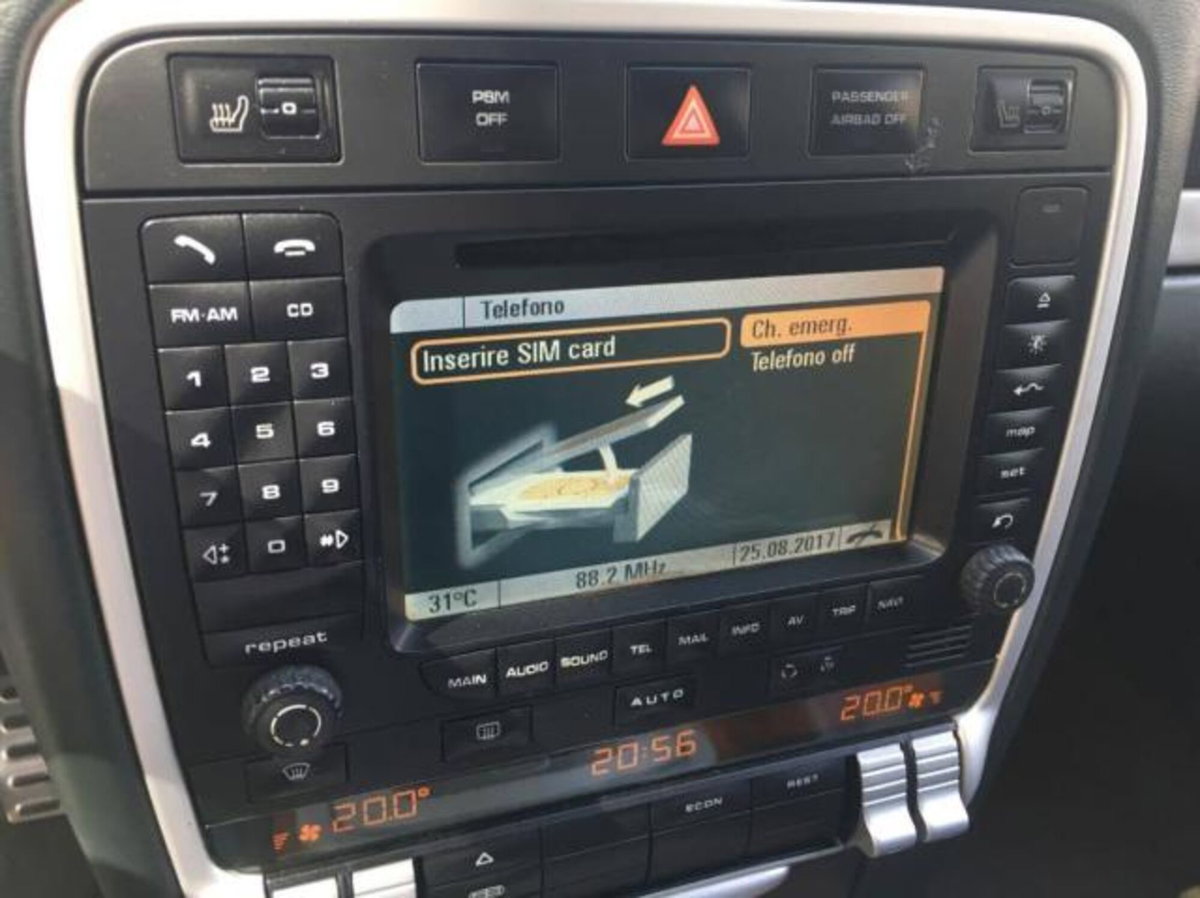 Porsche Cayenne 4.5 cat Turbo (18)