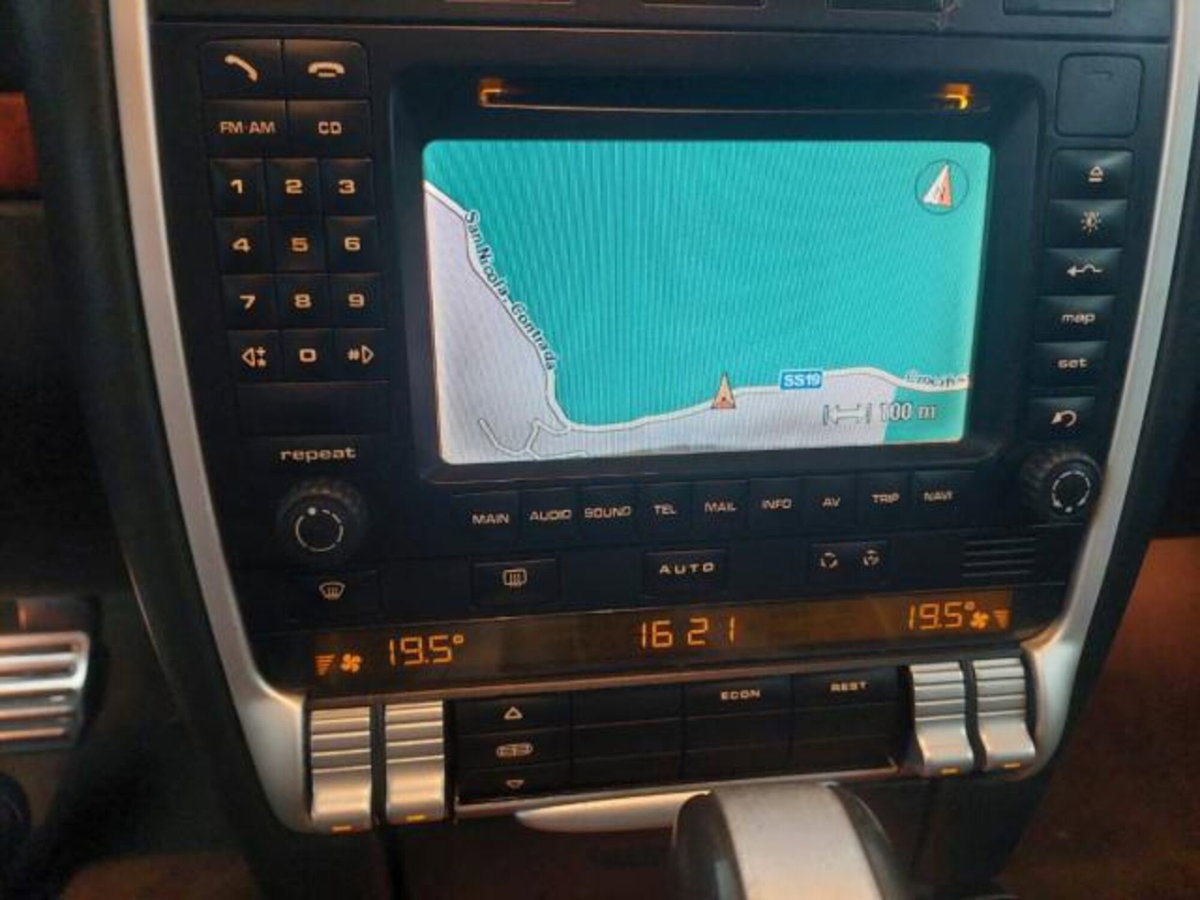 Porsche Cayenne 4.5 cat Turbo (19)