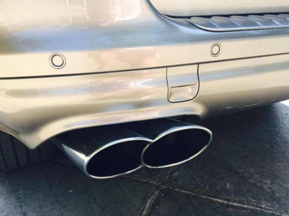 Porsche Cayenne 4.5 cat Turbo (8)