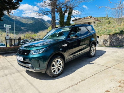 Land Rover Discovery Sport 2.0 SD4 240 CV HSE usata