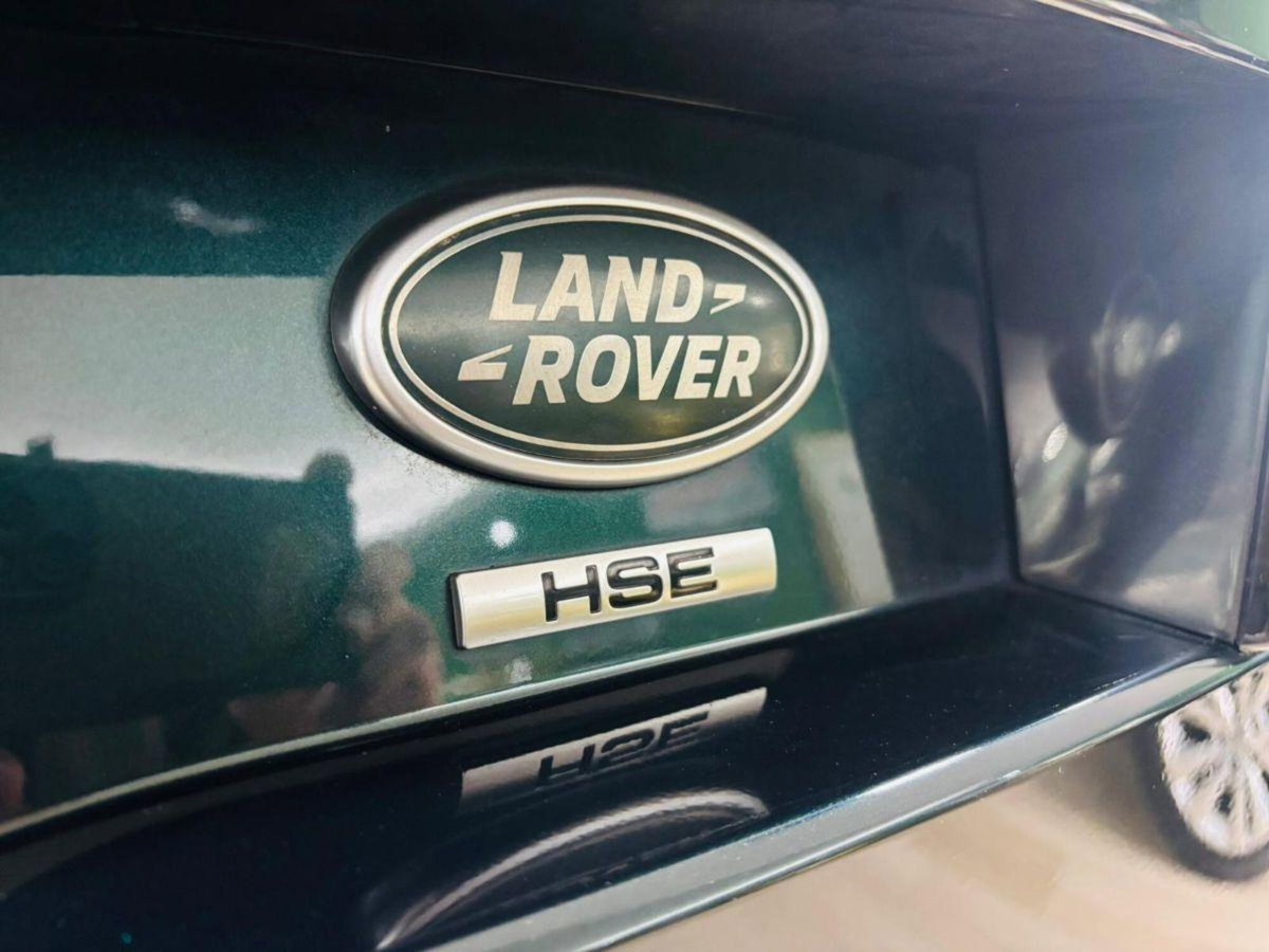 Land Rover Discovery Sport 2.0 SD4 240 CV HSE (10)
