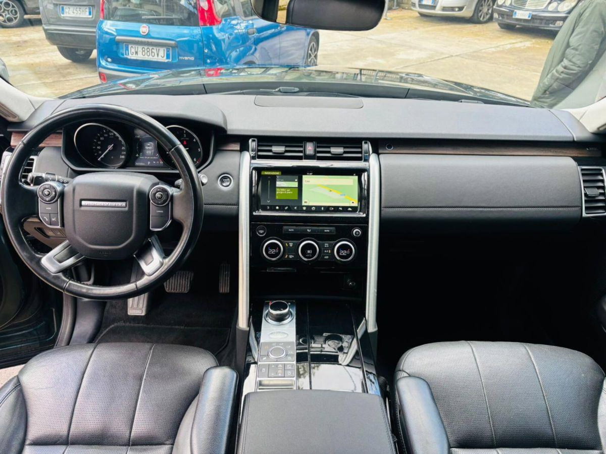 Land Rover Discovery Sport 2.0 SD4 240 CV HSE (12)