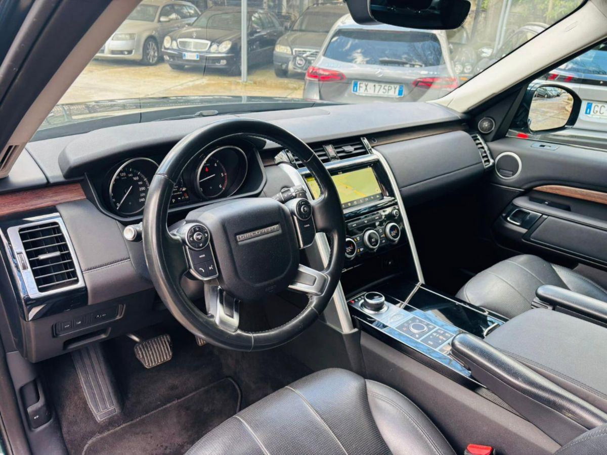 Land Rover Discovery Sport 2.0 SD4 240 CV HSE (13)