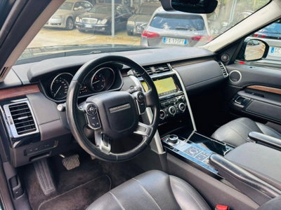 Land Rover Discovery Sport 2.0 SD4 240 CV HSE (13)