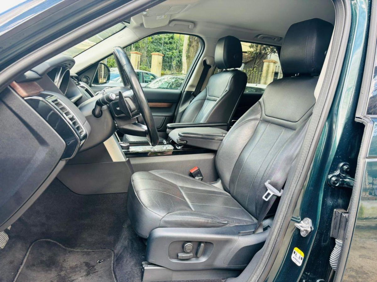 Land Rover Discovery Sport 2.0 SD4 240 CV HSE (14)