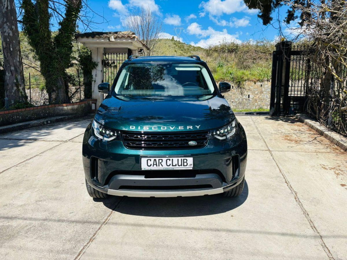 Land Rover Discovery Sport 2.0 SD4 240 CV HSE (2)