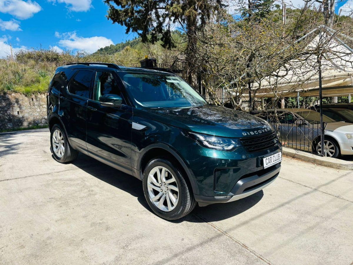 Land Rover Discovery Sport 2.0 SD4 240 CV HSE (3)