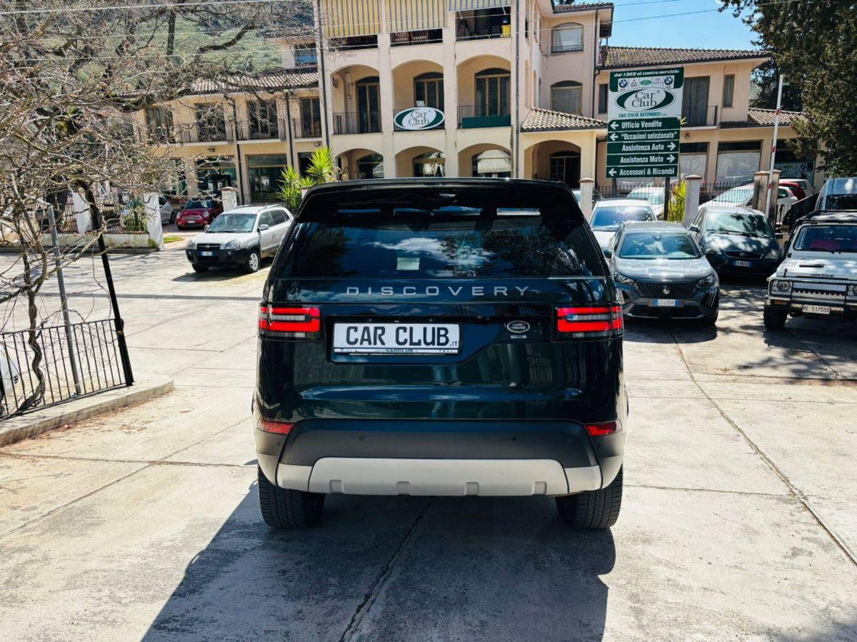 Land Rover Discovery Sport 2.0 SD4 240 CV HSE (6)
