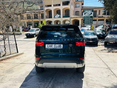 Land Rover Discovery Sport 2.0 SD4 240 CV HSE (6)
