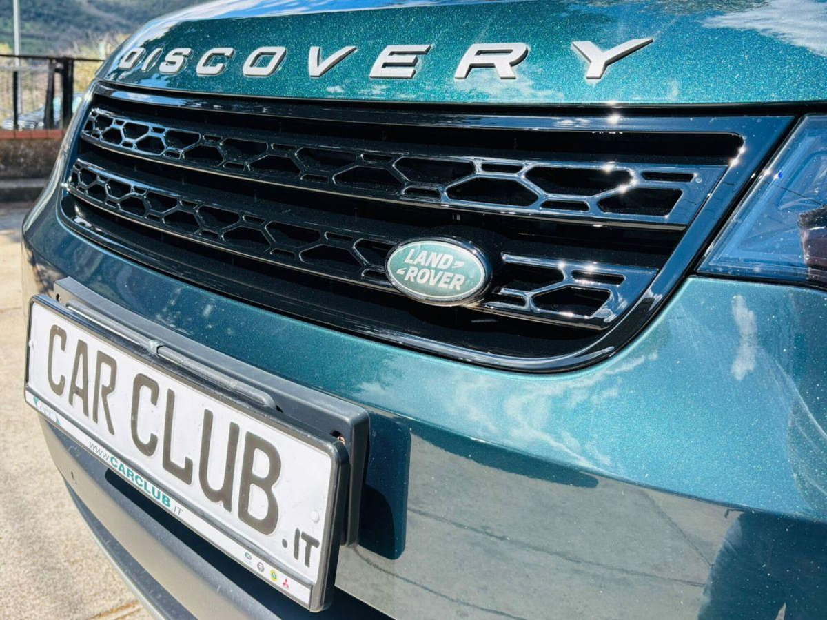 Land Rover Discovery Sport 2.0 SD4 240 CV HSE (8)