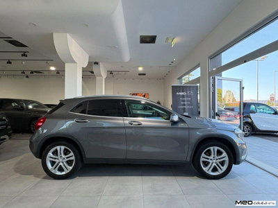 Mercedes-Benz GLA SUV 200 d Automatic Enduro usata