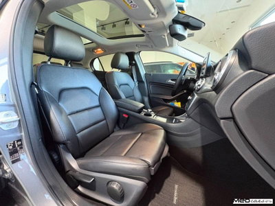 Mercedes-Benz GLA SUV 200 d Automatic Enduro (10)