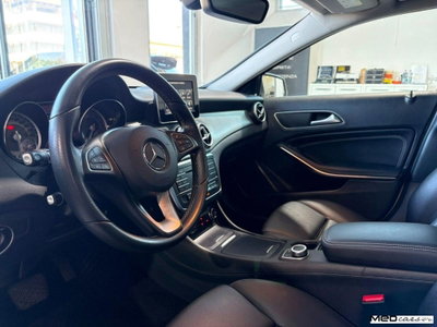 Mercedes-Benz GLA SUV 200 d Automatic Enduro (14)