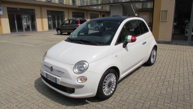 Fiat 500 1.3 Multijet 16V 75 CV Lounge usata