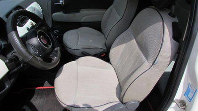 Fiat 500 1.3 Multijet 16V 75 CV Lounge (10)