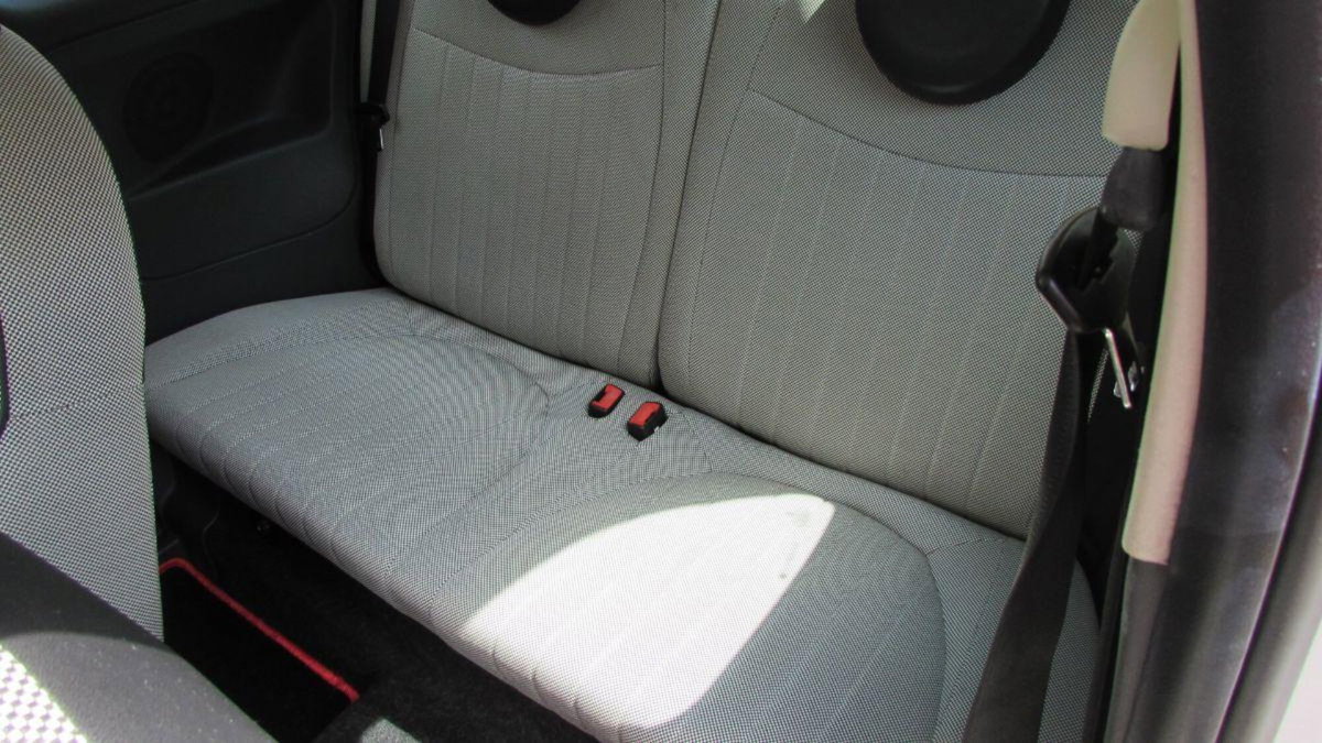 Fiat 500 1.3 Multijet 16V 75 CV Lounge (11)